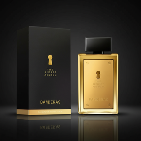 The Secret Absolu Banderas Eau de Parfum - Perfume Masculino