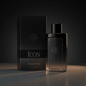 The Icon Banderas Eau de Parfum - Perfume Masculino