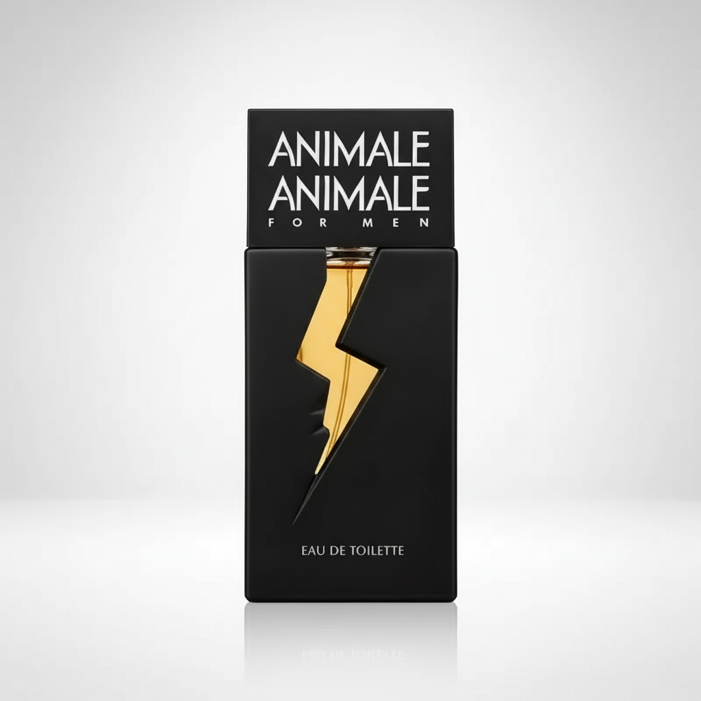 ANIMALE FOR MEN Eau de Toilette 100ml - Oriental Sensual