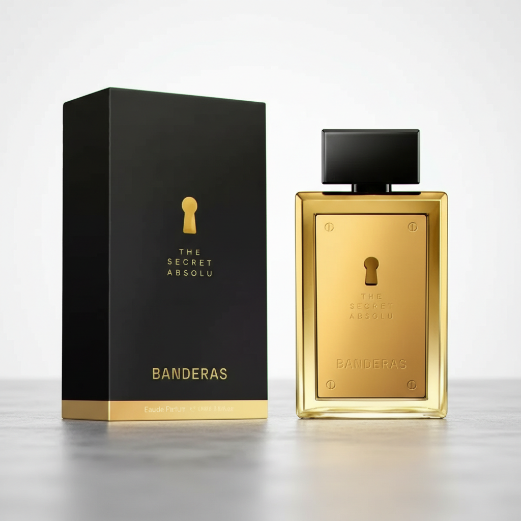 The Secret Absolu Banderas Eau de Parfum - Perfume Masculino